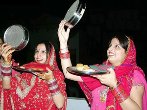 Karwa Chauth 2011 Date