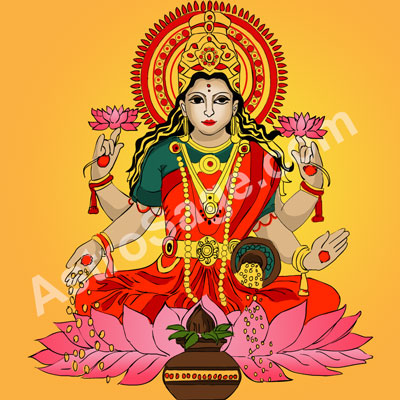 The Varalakshmi Vratham is celebrated mainly by women
