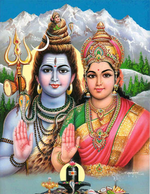 Shiva-Parvati are worshipped on Pradosh Vrat