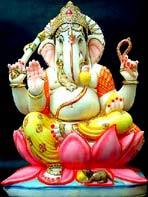 Vinayagar Chaturthi is a 10 day festival to commemorate the birthday of Lord Ganesha