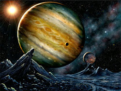 Jupiter Nakshatra