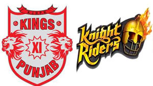 Kings XI Punjab Vs Kolkata Knight Riders