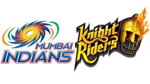 Mumbai Indians vs Kolkata Knight Riders