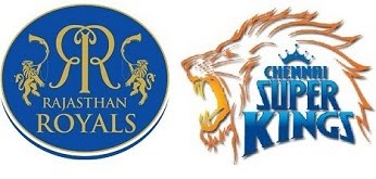 Rajasthan Royals Vs Chennai Super Kings