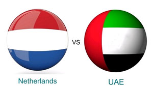 NED vs UAE