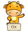 Ox/Cow Chinese Horoscope 2017