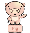 Pig/Boar Chinese Horoscope 2017