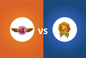 Gujarat Lions Vs Rising Pune Supergiants