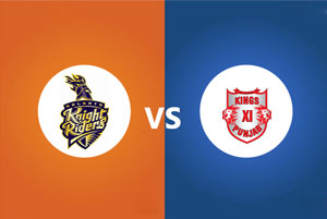 Kings XI Punjab Vs Kolkata Knight Riders