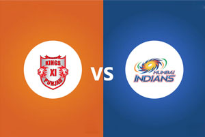 Kings XI Punjab Vs Mumbai Indians