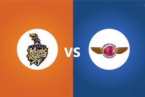 Kolkata Knight Riders Vs Rising Pune Supergiants   