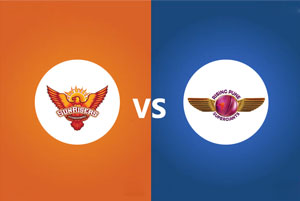 Rising Pune Supergiants Vs Sunrisers Hyderabad   