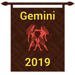 Gemini horoscope 2019 is here to help you plan your year ahead.