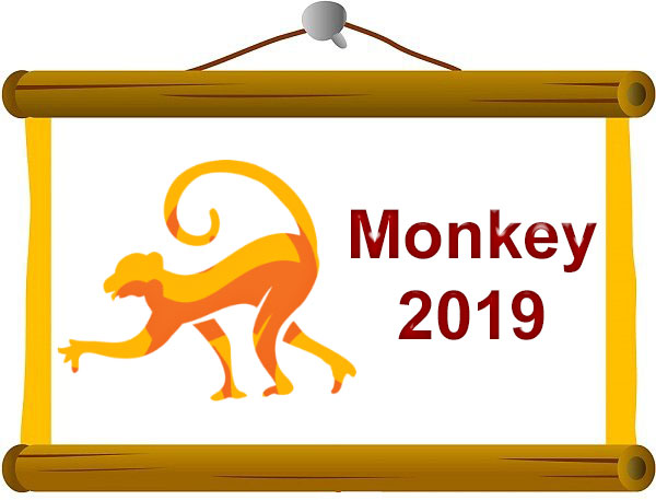 Monkey Horoscope 2019