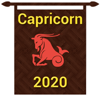 Capricorn Horoscope 2020