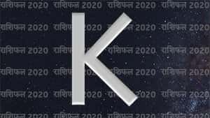 K Letter Horoscope 2021