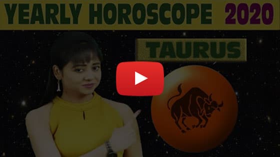 Taurus Rashi 2020 Video Thumbnail