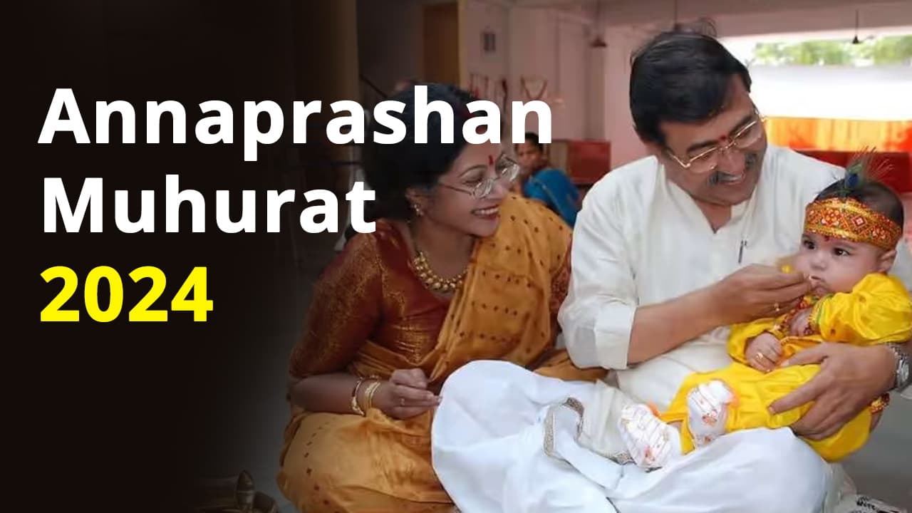 Know auspicious Mahurats of Annaprashan Sacrament in this article