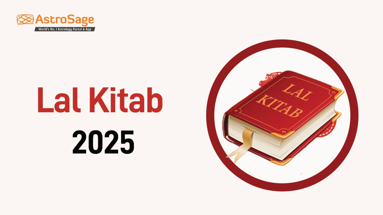 Lal Kitab 2025