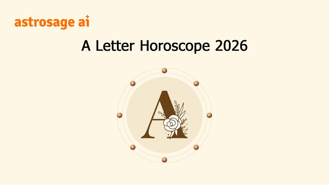 Read A Letter Horoscope 2026 & Get All Details