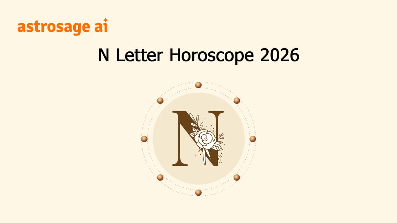 Read N Letter Horoscope 2026 & Get All Details