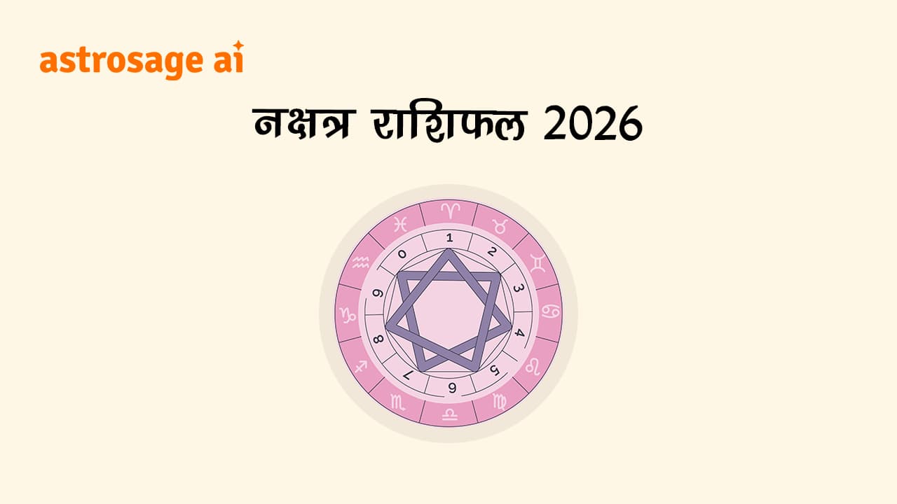 पढ़ें नक्षत्र राशिफल 2026 और जानें अपना भविष्य!