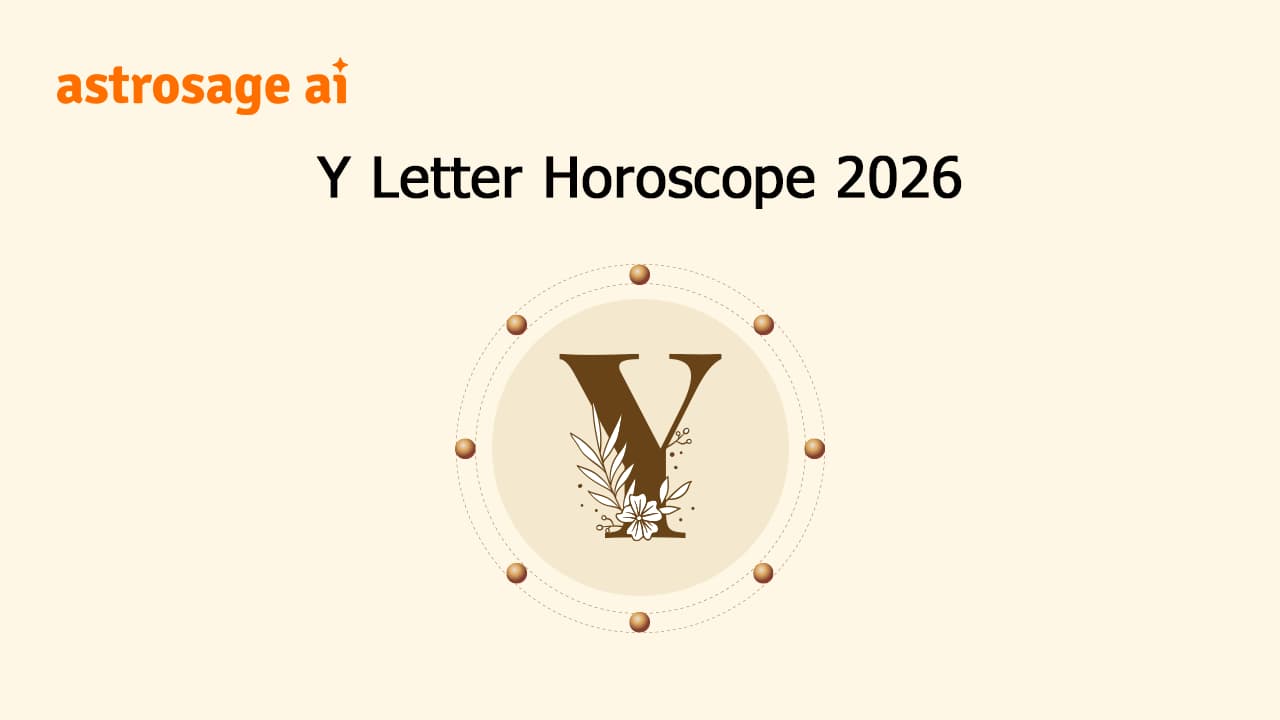 Read Y Letter Horoscope 2026 & Get Insights