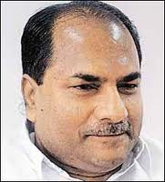 A.K. Antony