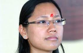 Agatha Sangma