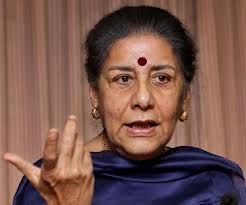 Ambika Soni