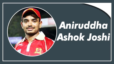 Aniruddha Joshi