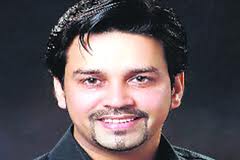 Anurag Thakur