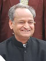 Ashok Gehlot