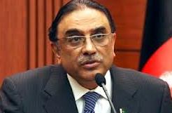 Asif Ali Zardari