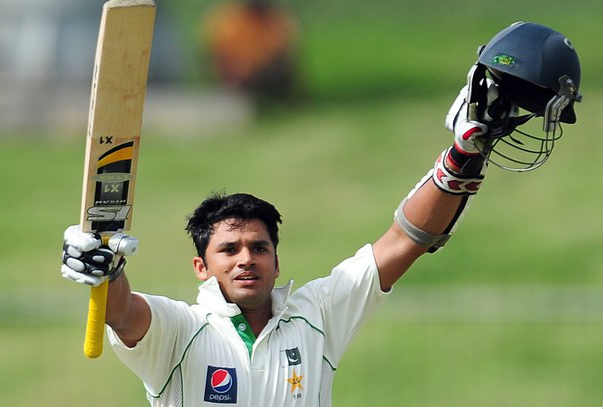 Azhar Ali