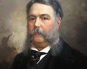 Chester A. Arthur