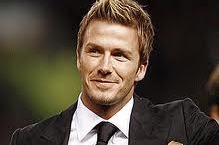 David Beckham