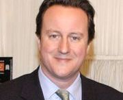 David Cameron