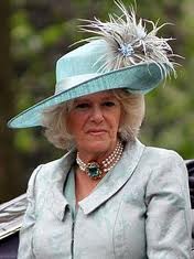 Duchess of Cornwall Camilla