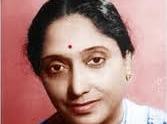 Hirabai Badodekar