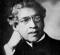 Jagadish Chandra Bose
