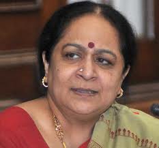 Jayanthi Natarajan