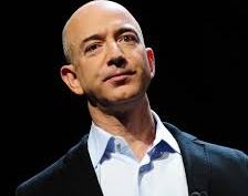 Jeffrey P. Bezos