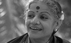 M. S. Subbulakshmi