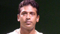 Mahesh Bhupathi