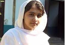 Malala Yousafzai