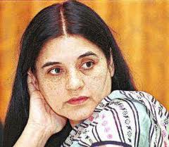 Maneka Gandhi