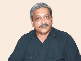 Manohar Parrikar