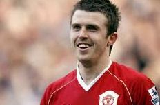 Michael Carrick