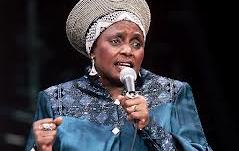 Miriam Makeba